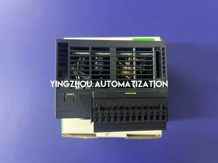 Schneider Electric TM221C16T Modicon M221 PLC | 16 I/O, 24V DC, Transistor Outputs (Source)-vezhoo