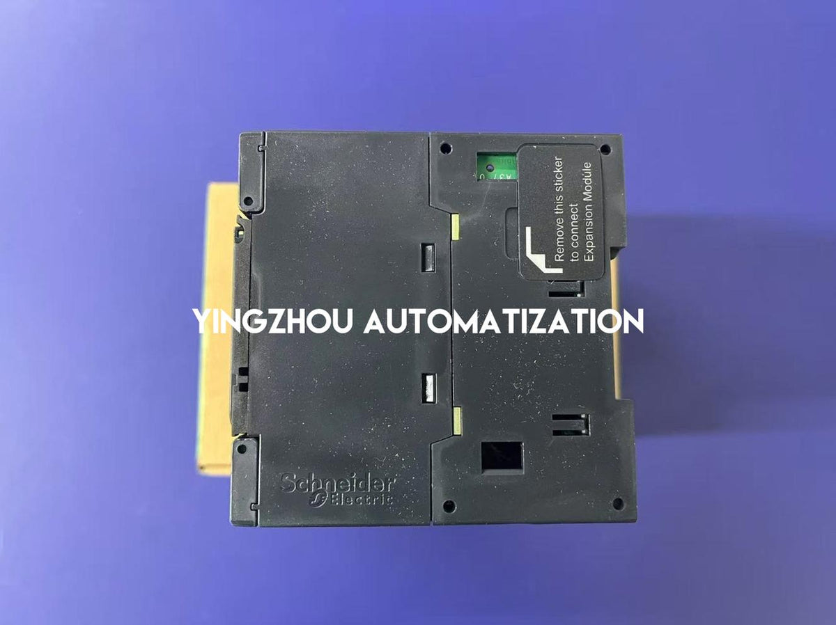 Schneider Electric TM241CE24R Modicon M241 PLC | 24 I/O, 100-240V AC, Relay Outputs, Ethernet-vezhoo