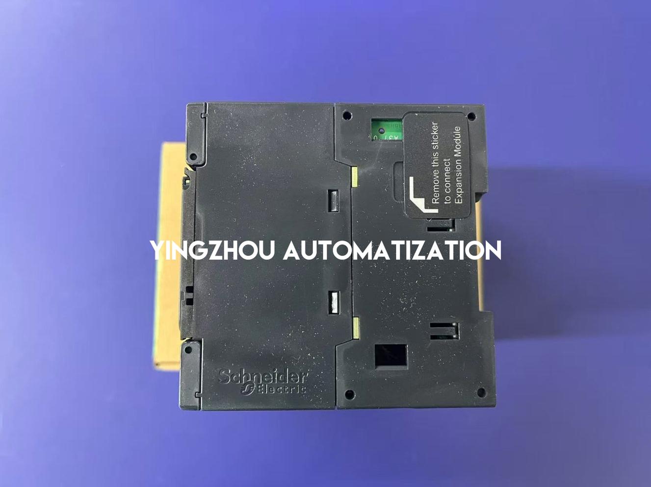Schneider Electric TM241CE24R Modicon M241 PLC | 24 I/O, 100-240V AC, Relay Outputs, Ethernet-vezhoo