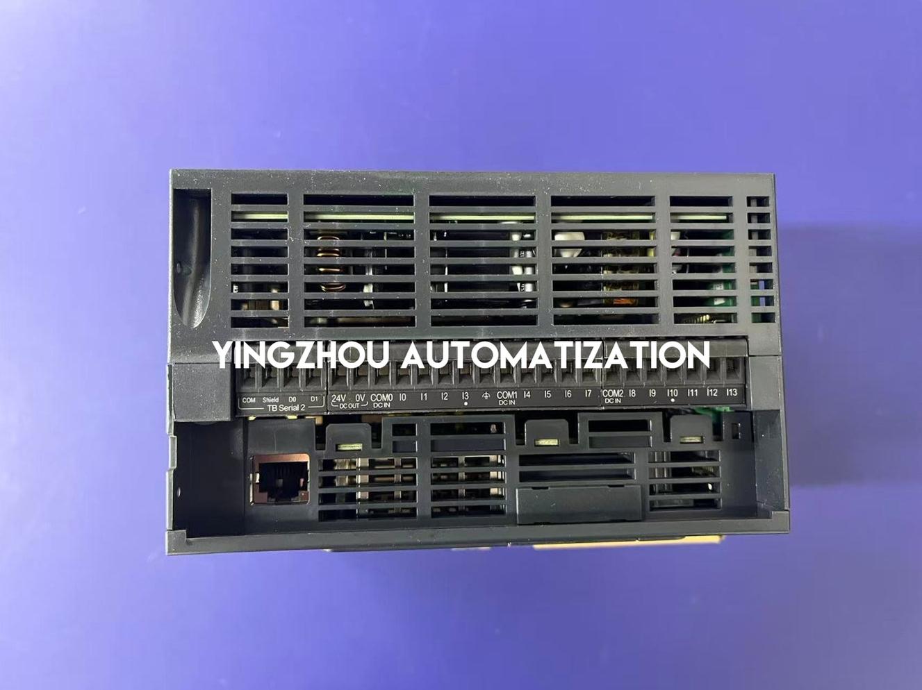 Schneider Electric TM241CE24R Modicon M241 PLC | 24 I/O, 100-240V AC, Relay Outputs, Ethernet-vezhoo
