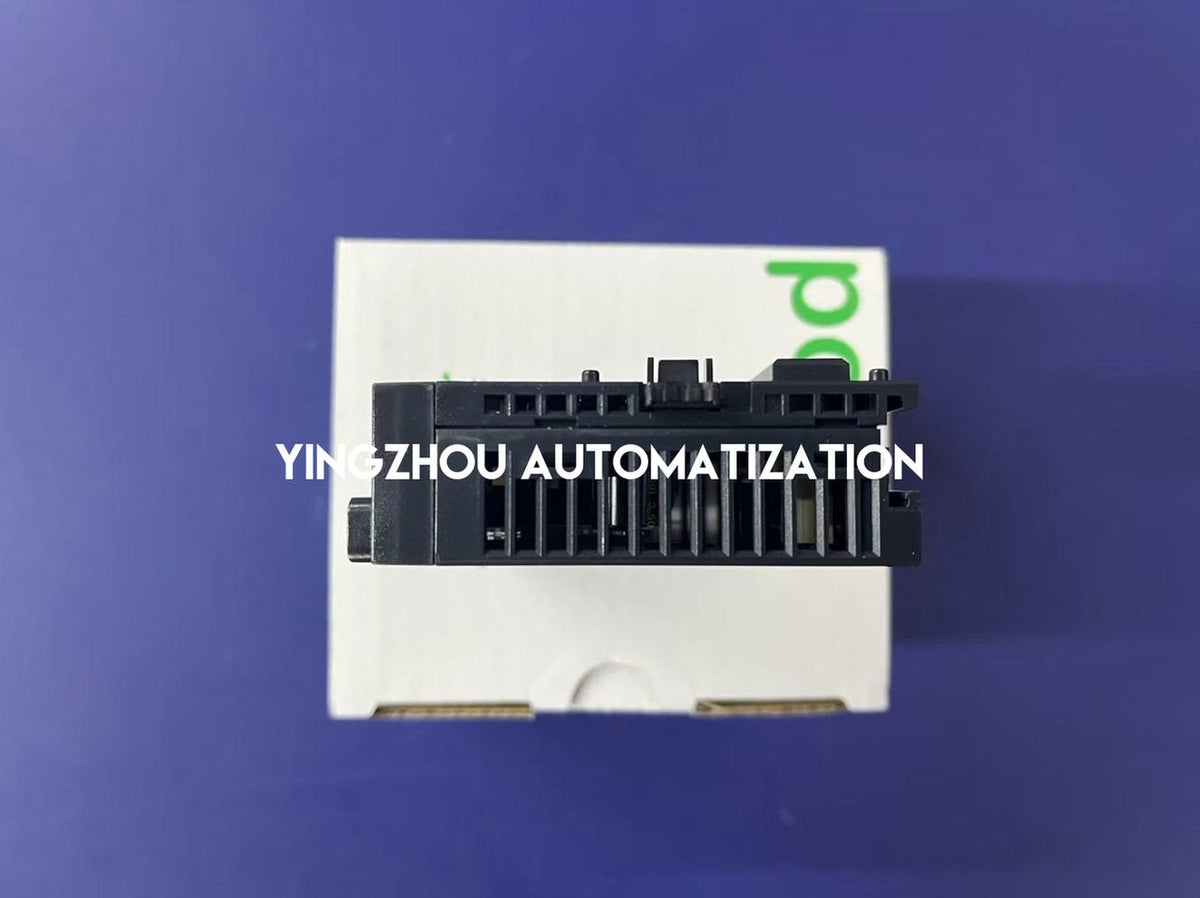 Schneider Electric TM3AI4 Modicon PLC Expansion Module | 4 Analog Inputs (0-10V, 4-20mA), 12-Bit-vezhoo