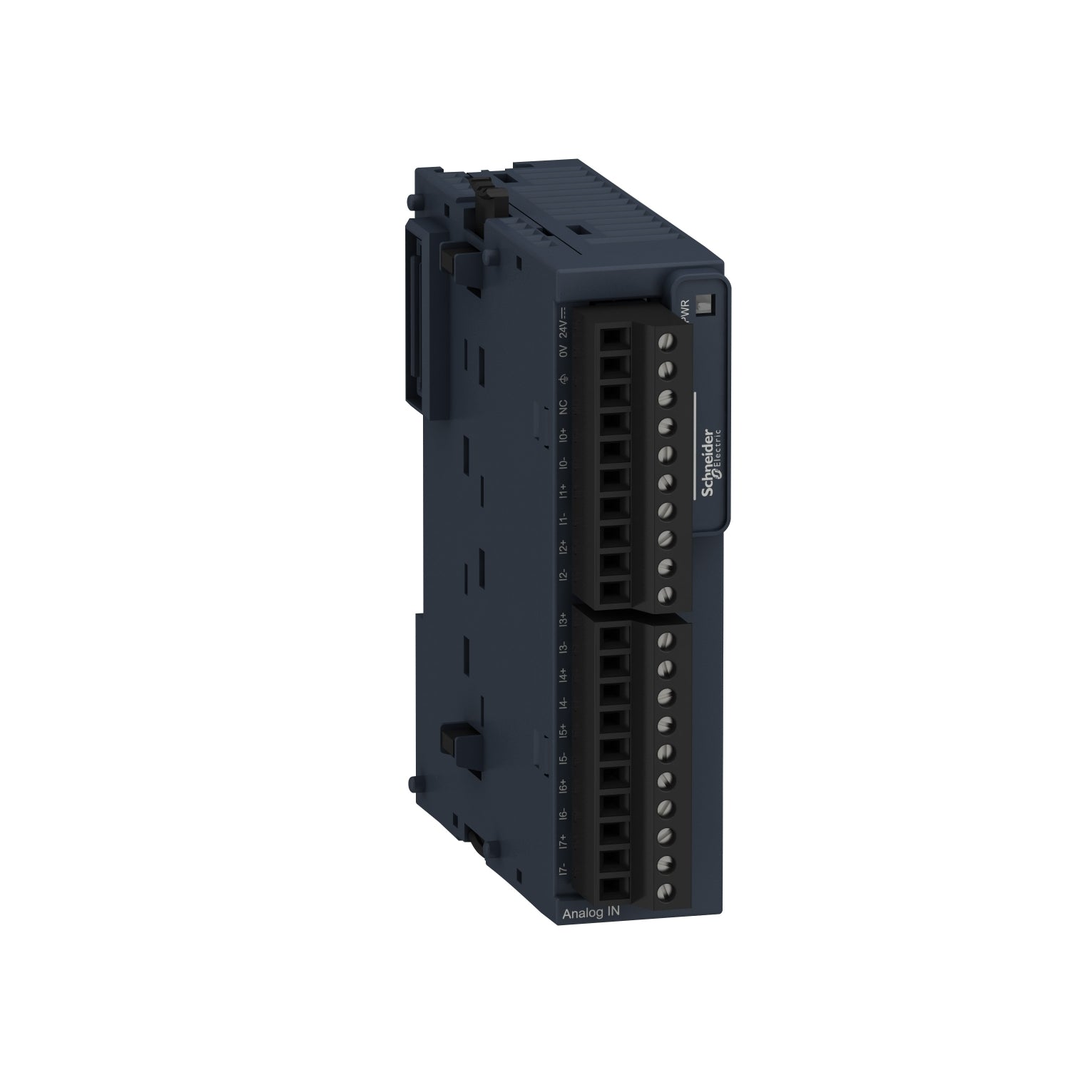 Schneider Electric TM3AI8 Modicon Expansion Module | 8 Analog Inputs, Voltage/Current, 12-bit/11-bit + Sign-vezhoo