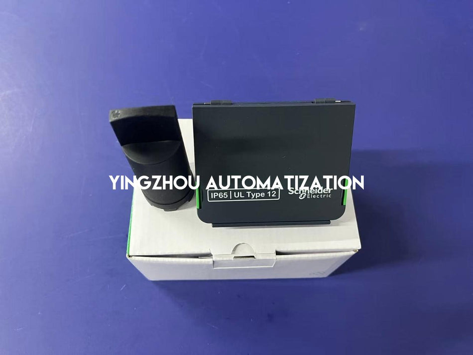Schneider Electric VW3A1112 Door Mounting Kit | IP65 Protection, for Altivar Graphic Display Terminal-vezhoo