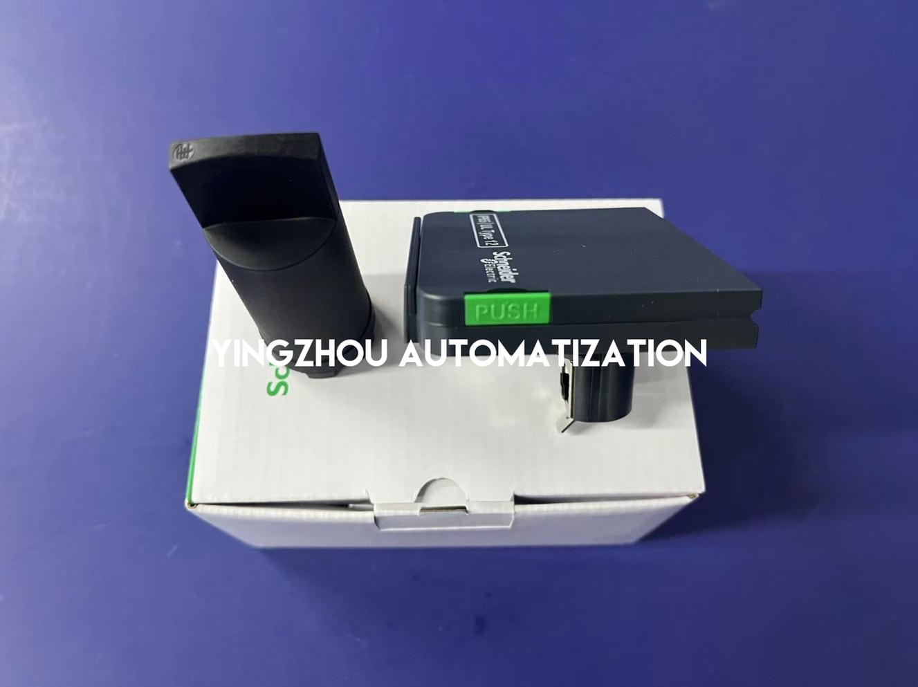 Schneider Electric VW3A1112 Door Mounting Kit | IP65 Protection, for Altivar Graphic Display Terminal-vezhoo