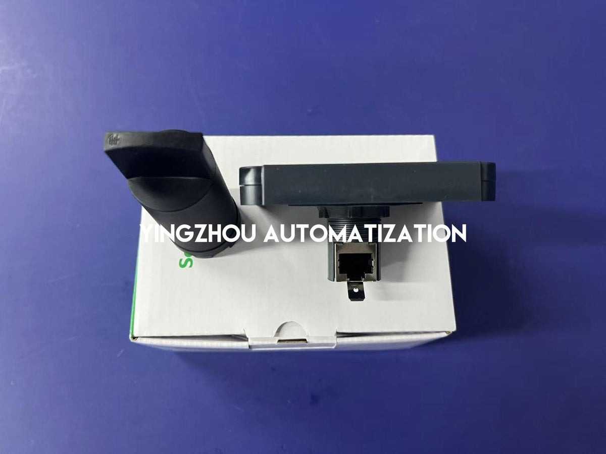 Schneider Electric VW3A1112 Door Mounting Kit | IP65 Protection, for Altivar Graphic Display Terminal-vezhoo