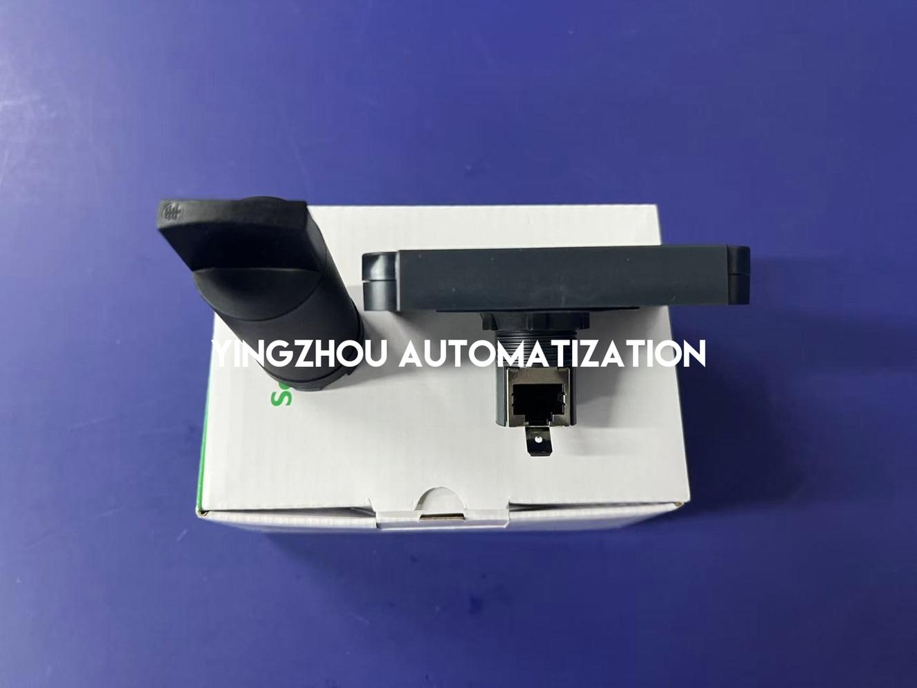 Schneider Electric VW3A1112 Door Mounting Kit | IP65 Protection, for Altivar Graphic Display Terminal-vezhoo