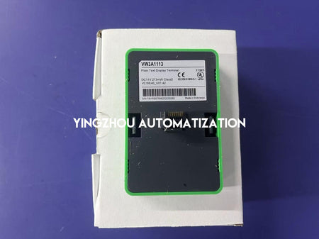 Schneider Electric VW3A1113 IP65 Transparent Door Protection Cover for Altivar Display-vezhoo