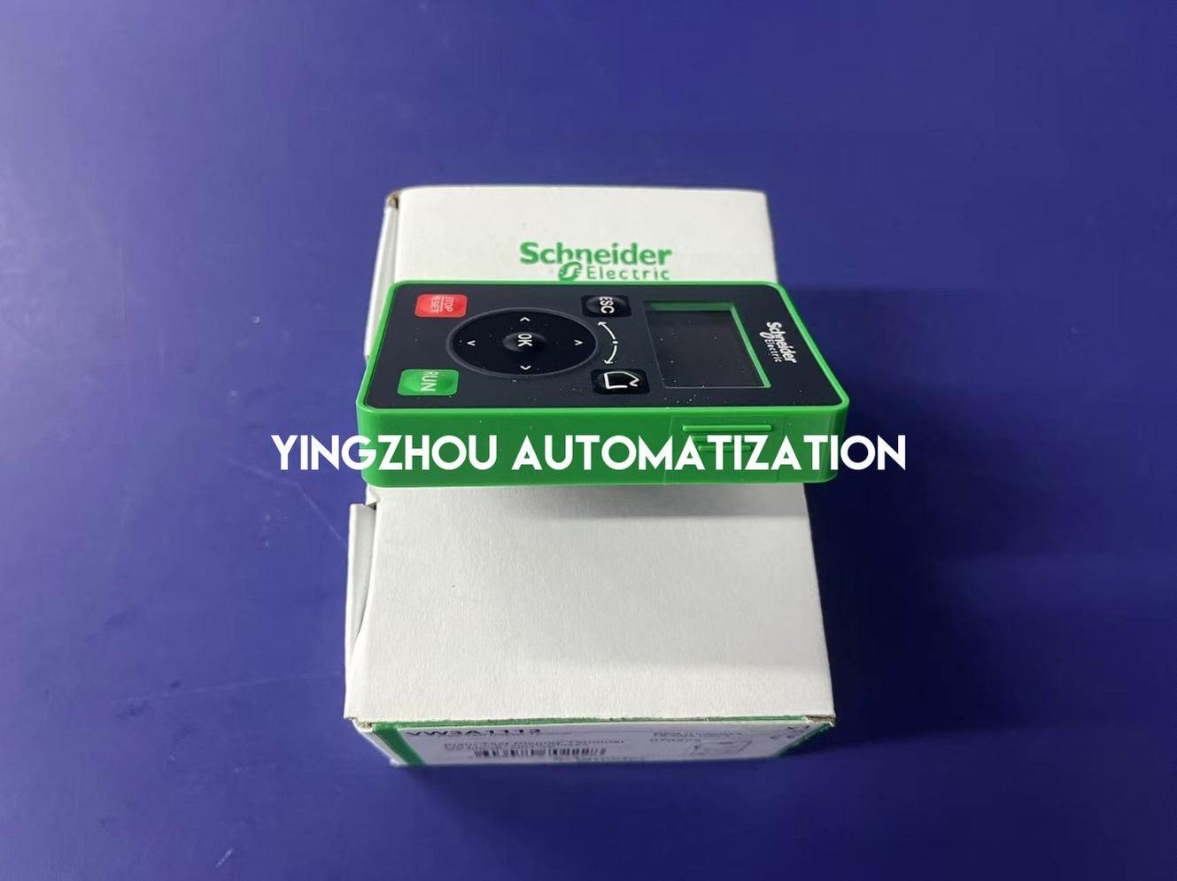 Schneider Electric VW3A1113 IP65 Transparent Door Protection Cover for Altivar Display-vezhoo