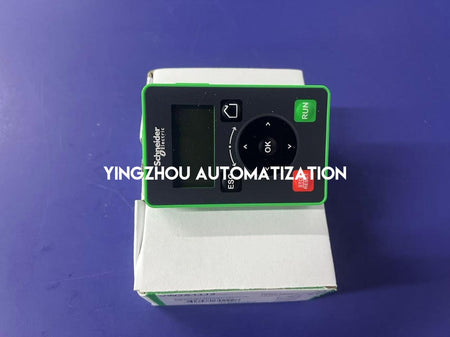 Schneider Electric VW3A1113 IP65 Transparent Door Protection Cover for Altivar Display-vezhoo