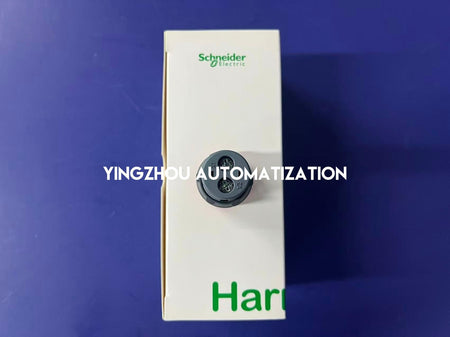 Schneider Electric XA2EVM4LC Easy Harmony Monolithic Pilot Light | 22mm, Red LED, 220V AC, IP65-vezhoo