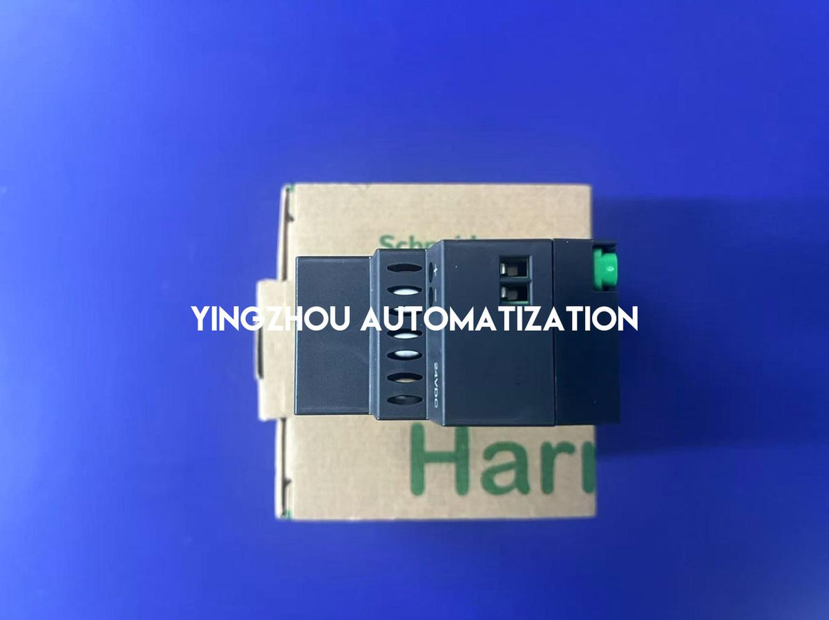 Schneider Electric XB4RFB01 Harmony XB4 Wireless & Batterless Pushbutton | 22mm Metal, 2.4GHz Zigbee-vezhoo