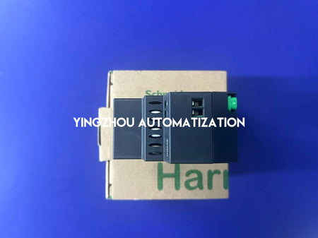 Schneider Electric XB4RFB01 Harmony XB4 Wireless & Batterless Pushbutton | 22mm Metal, 2.4GHz Zigbee-vezhoo