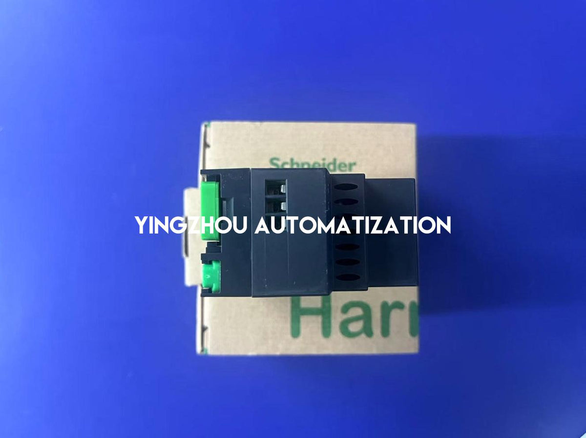 Schneider Electric XB4RFB01 Harmony XB4 Wireless & Batterless Pushbutton | 22mm Metal, 2.4GHz Zigbee-vezhoo