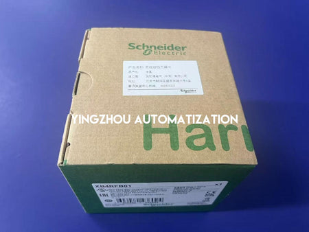Schneider Electric XB4RFB01 Harmony XB4 Wireless & Batterless Pushbutton | 22mm Metal, 2.4GHz Zigbee-vezhoo
