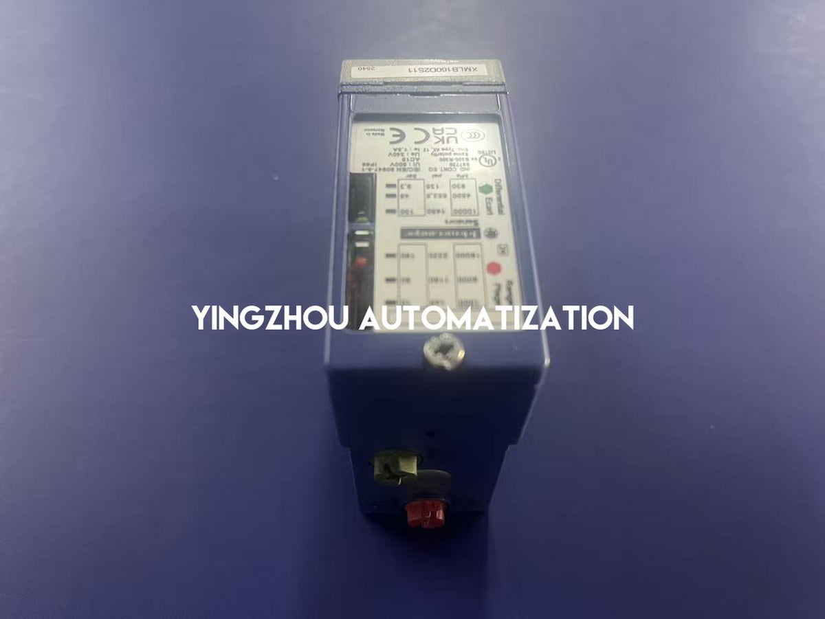 Schneider Electric XMLB160D2S11 Pressure Switch | 160 Bar | Adjustable Differential | G 1/4-vezhoo