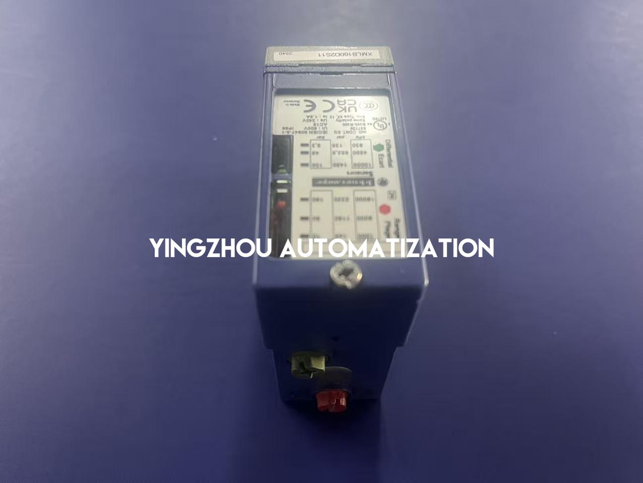 Schneider Electric XMLB160D2S11 Pressure Switch | 160 Bar | Adjustable Differential | G 1/4-vezhoo