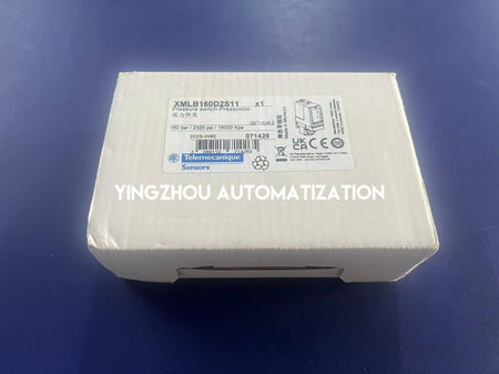 Schneider Electric XMLB160D2S11 Pressure Switch | 160 Bar | Adjustable Differential | G 1/4-vezhoo