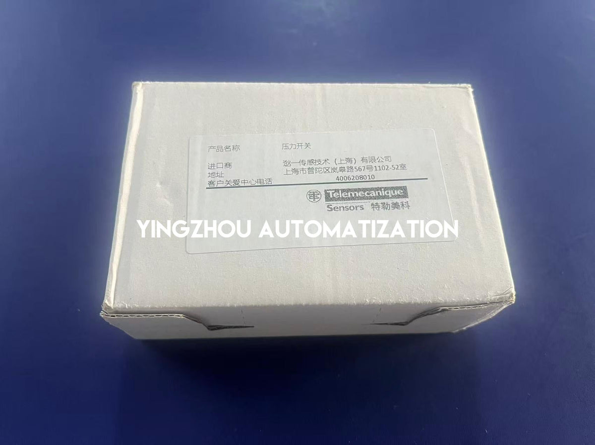 Schneider Electric XMLB160D2S11 Pressure Switch | 160 Bar | Adjustable Differential | G 1/4-vezhoo