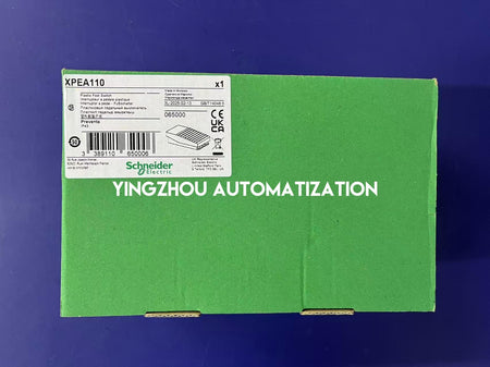Schneider Electric XPEA110 Harmony XPE Foot Switch | Single Pedal, Metal, Blue, 1NC+1NO-vezhoo