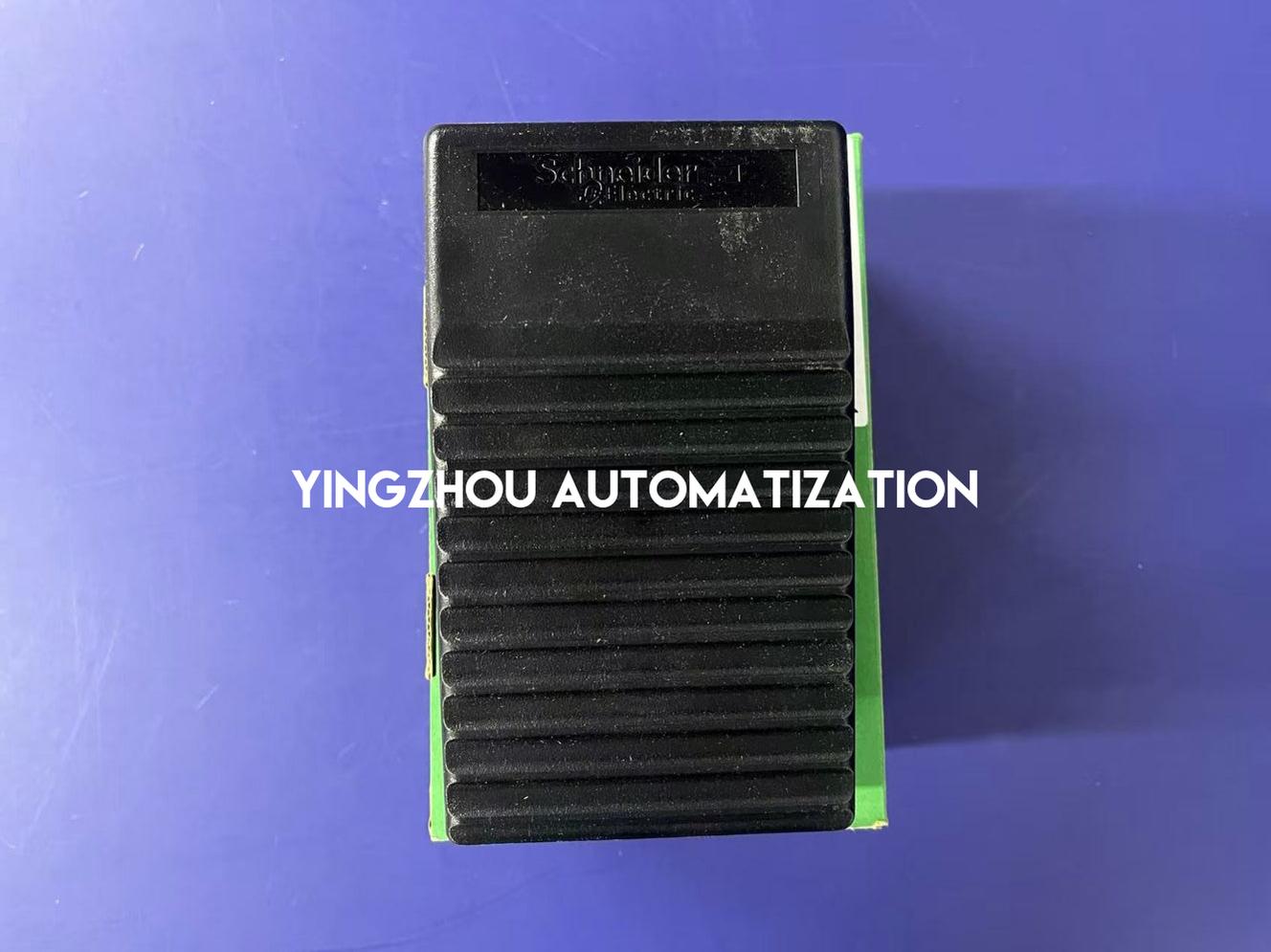 Schneider Electric XPEA110 Harmony XPE Foot Switch | Single Pedal, Metal, Blue, 1NC+1NO-vezhoo