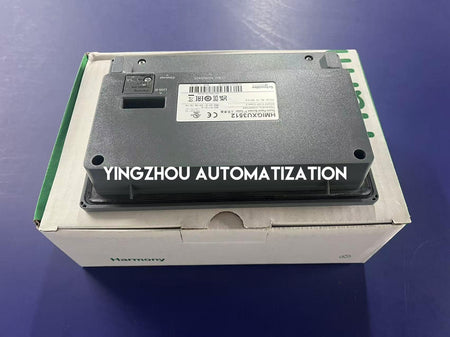 Schneider HMIGXU3512 Harmony Easy GXU HMI | 7" Wide Screen | WVGA Color | 24V DC-vezhoo