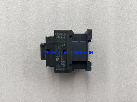 Schneider LC1D12M7C TeSys Deca AC Contactor 3P 12A 220V AC Coil-vezhoo