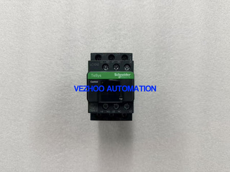 Schneider LC1D12M7C TeSys Deca AC Contactor 3P 12A 220V AC Coil-vezhoo