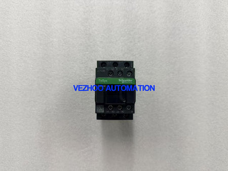 Schneider LC1D18M7C TeSys Deca AC Contactor 3P 18A 220V AC Coil-vezhoo