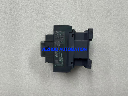 Schneider LC1D25M7C TeSys Deca AC Contactor 3P 25A 220V AC Coil-Vezhoo Automation