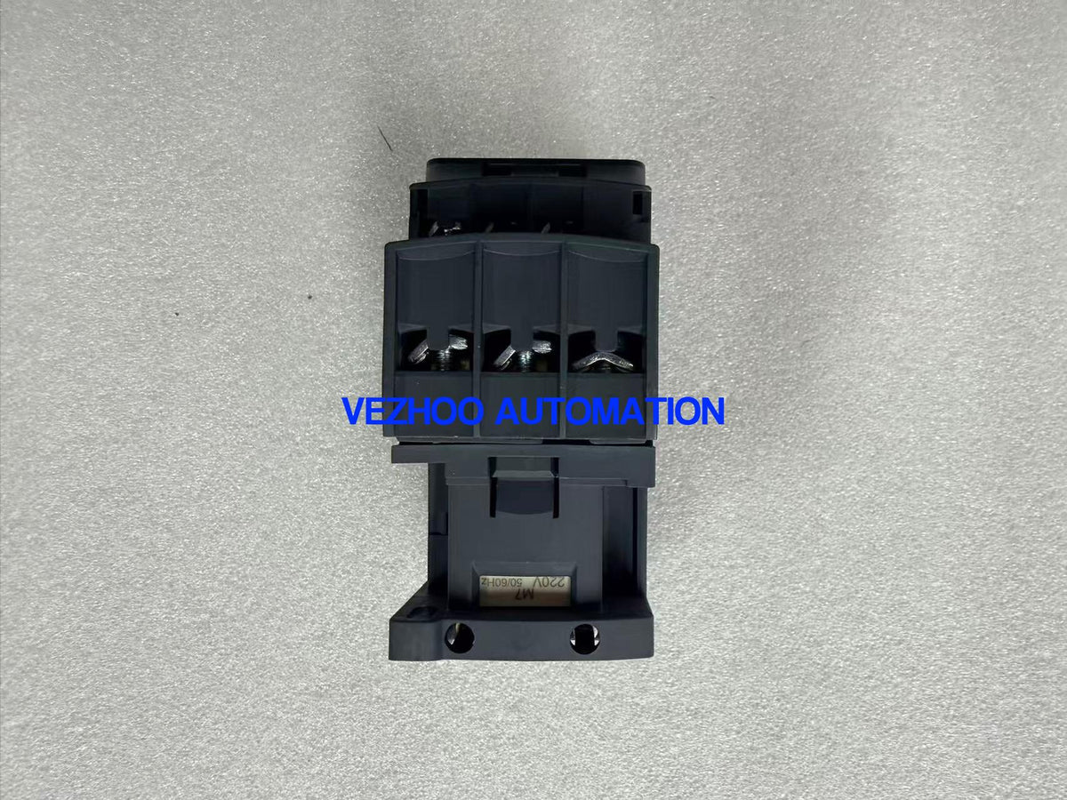 Schneider LC1D25M7C TeSys Deca AC Contactor 3P 25A 220V AC Coil-Vezhoo Automation