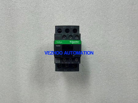 Schneider LC1D25M7C TeSys Deca AC Contactor 3P 25A 220V AC Coil-Vezhoo Automation