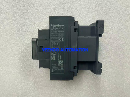 Schneider LC1D32F7C TeSys Deca AC Contactor 3P 32A 110V AC Coil-vezhoo