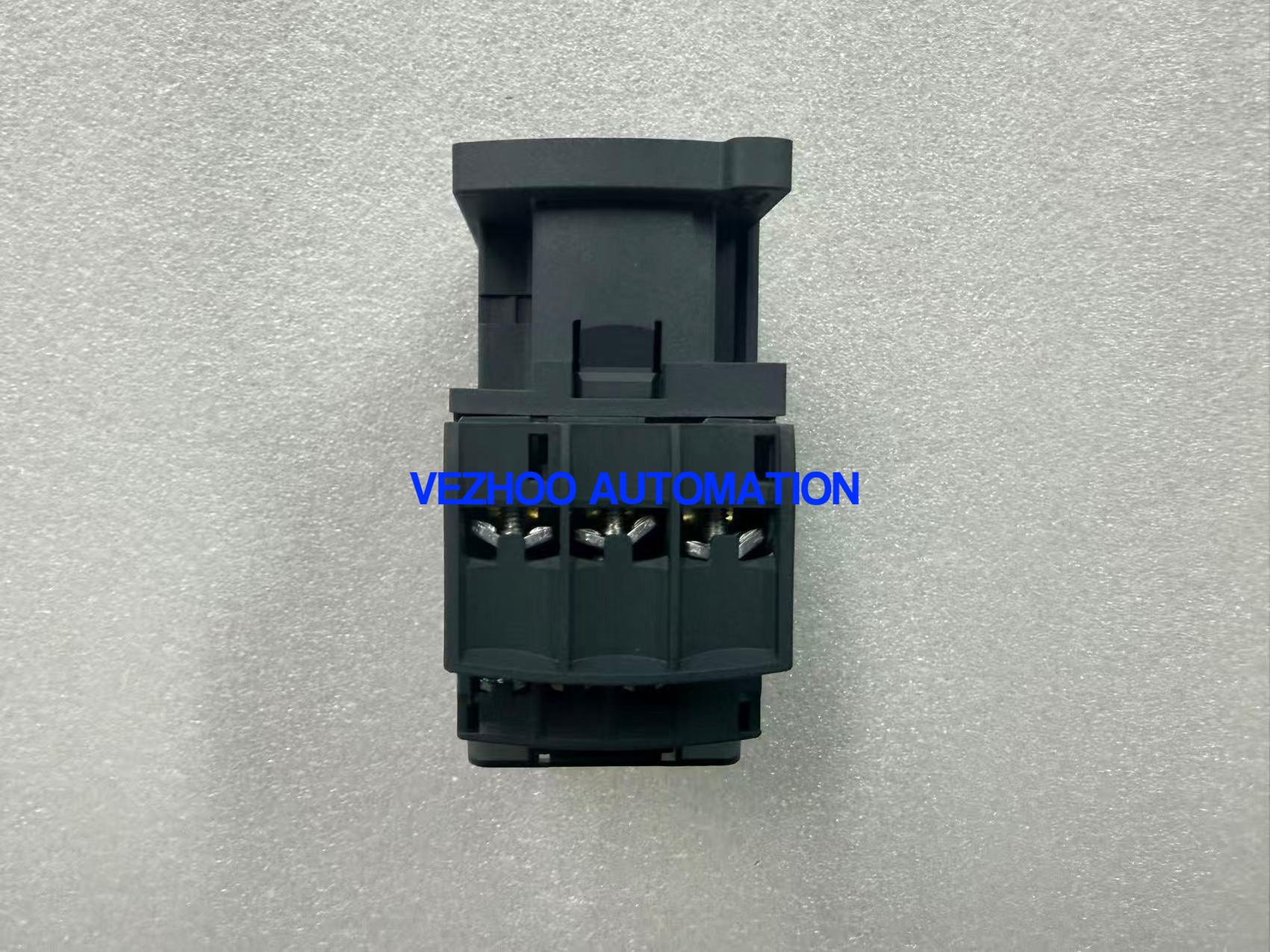 Schneider LC1D32F7C TeSys Deca AC Contactor 3P 32A 110V AC Coil-vezhoo