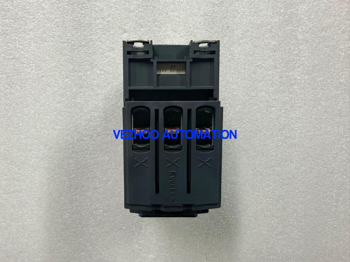 Schneider LC1D50AF7C TeSys Deca AC Contactor 3P 50A 110V AC Coil-vezhoo