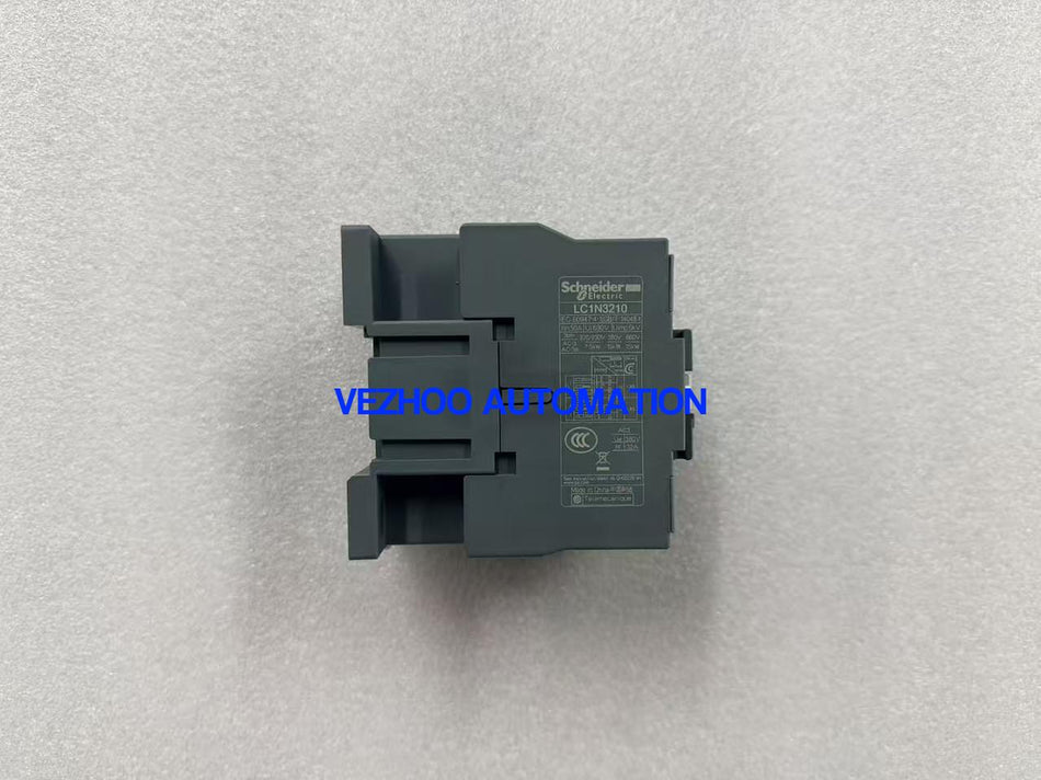 Schneider LC1N3210M7N EasyPact TVS AC Contactor 3P 32A 220V AC Coil-vezhoo