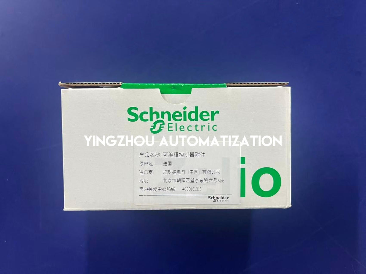 Schneider SR3NET01BD Zelio Logic Ethernet Communication Module | Modbus TCP/IP | 24V DC-vezhoo
