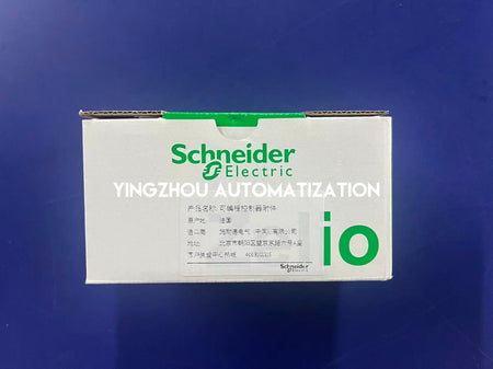 Schneider SR3NET01BD Zelio Logic Ethernet Communication Module | Modbus TCP/IP | 24V DC-vezhoo