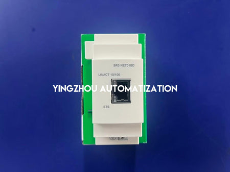 Schneider SR3NET01BD Zelio Logic Ethernet Communication Module | Modbus TCP/IP | 24V DC-vezhoo