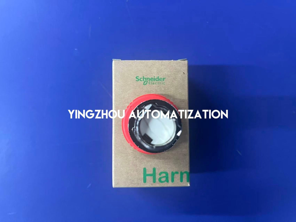 Schneider ZB4BS844 Harmony XB4 Emergency Stop Head | 40mm Red Mushroom | Turn-to-Release-vezhoo