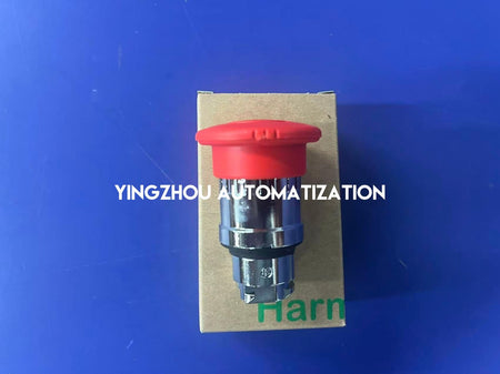 Schneider ZB4BS844 Harmony XB4 Emergency Stop Head | 40mm Red Mushroom | Turn-to-Release-vezhoo