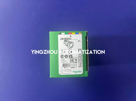 Schneider ZB4BS844 Harmony XB4 Emergency Stop Head | 40mm Red Mushroom | Turn-to-Release-vezhoo