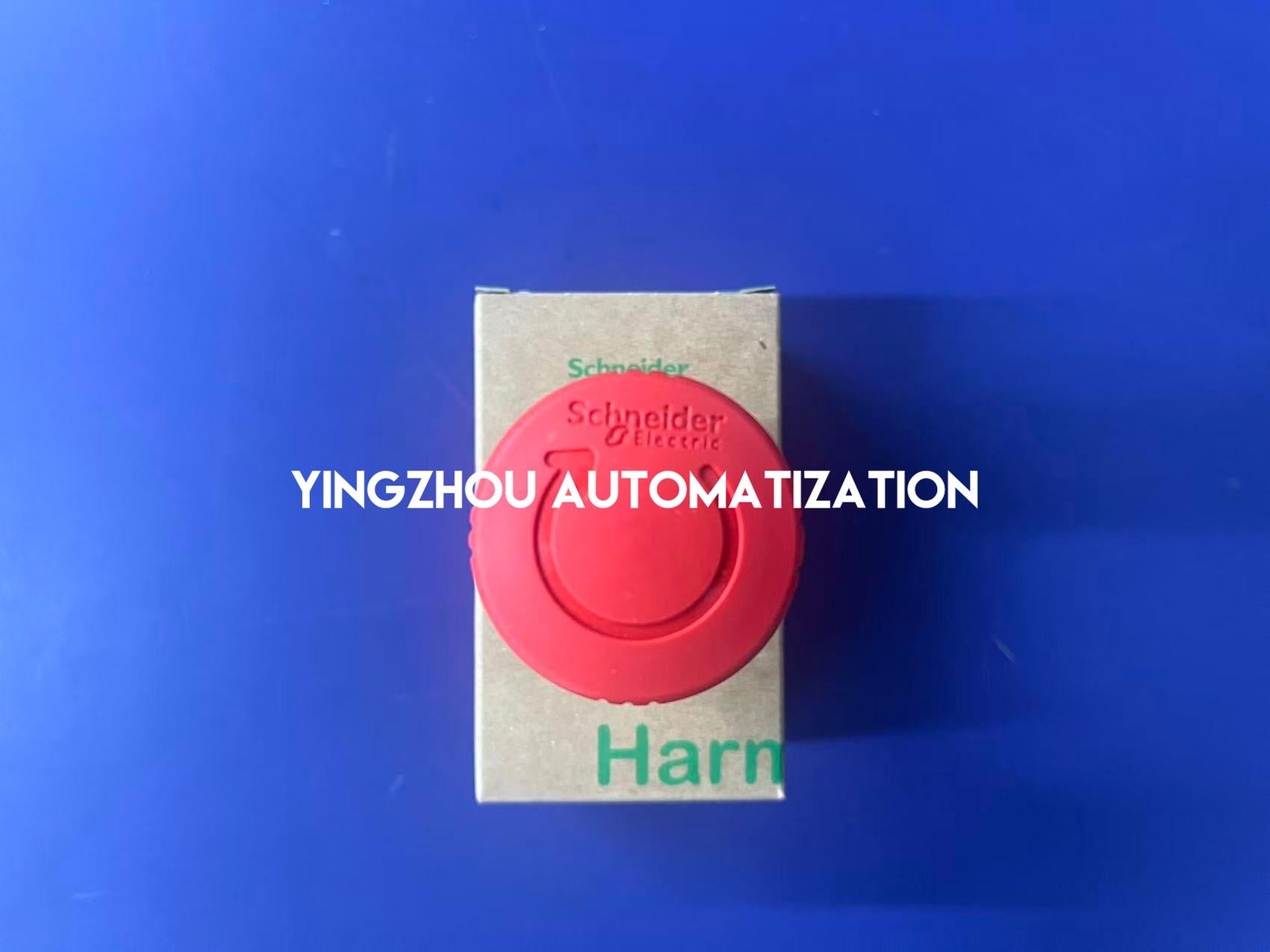 Schneider ZB4BS844 Harmony XB4 Emergency Stop Head | 40mm Red Mushroom | Turn-to-Release-vezhoo