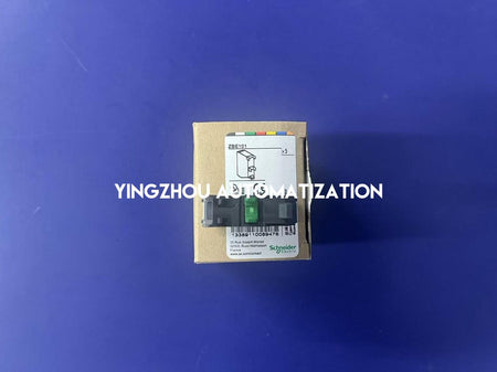 Schneider ZBE101 Harmony XB4/XB5 Contact Block | 1 NO | Screw Clamp Terminals-vezhoo