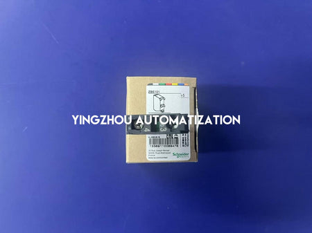 Schneider ZBE101 Harmony XB4/XB5 Contact Block | 1 NO | Screw Clamp Terminals-vezhoo