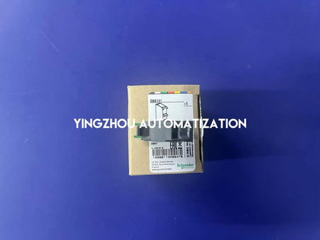 Schneider ZBE101 Harmony XB4/XB5 Contact Block | 1 NO | Screw Clamp Terminals-vezhoo
