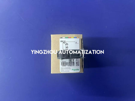 Schneider ZBE101 Harmony XB4/XB5 Contact Block | 1 NO | Screw Clamp Terminals-vezhoo