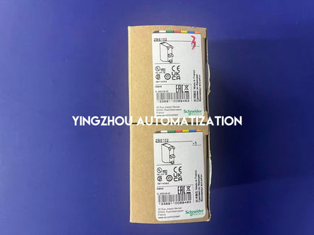 Schneider ZBE102 Harmony XB4/XB5 Contact Block | 1 NC | Screw Clamp Terminals-vezhoo