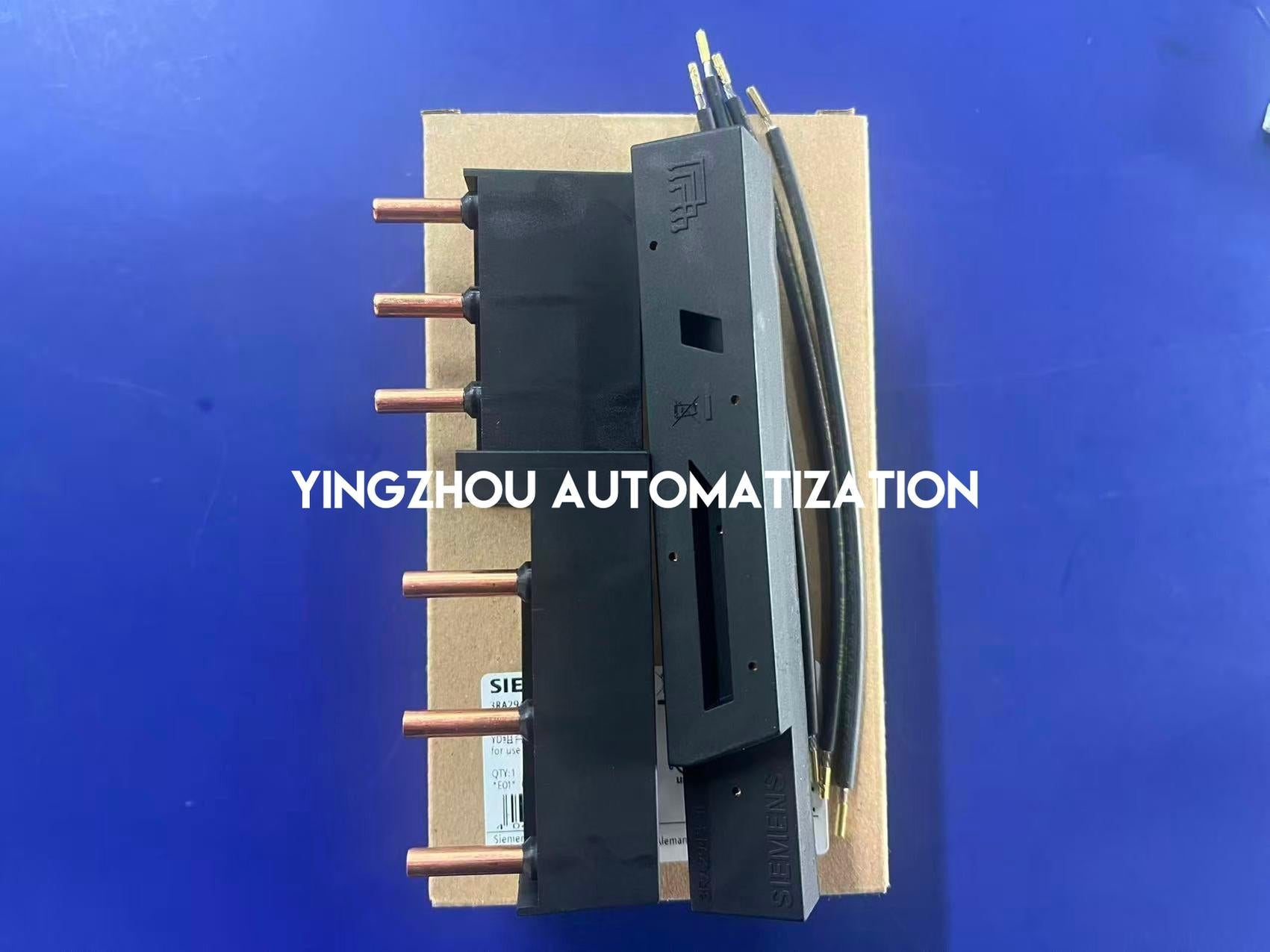 Siemens 3RA2943-2C Wiring Kit | For Star-Delta Starter | Sirius Size S3 | Screw Terminals-vezhoo