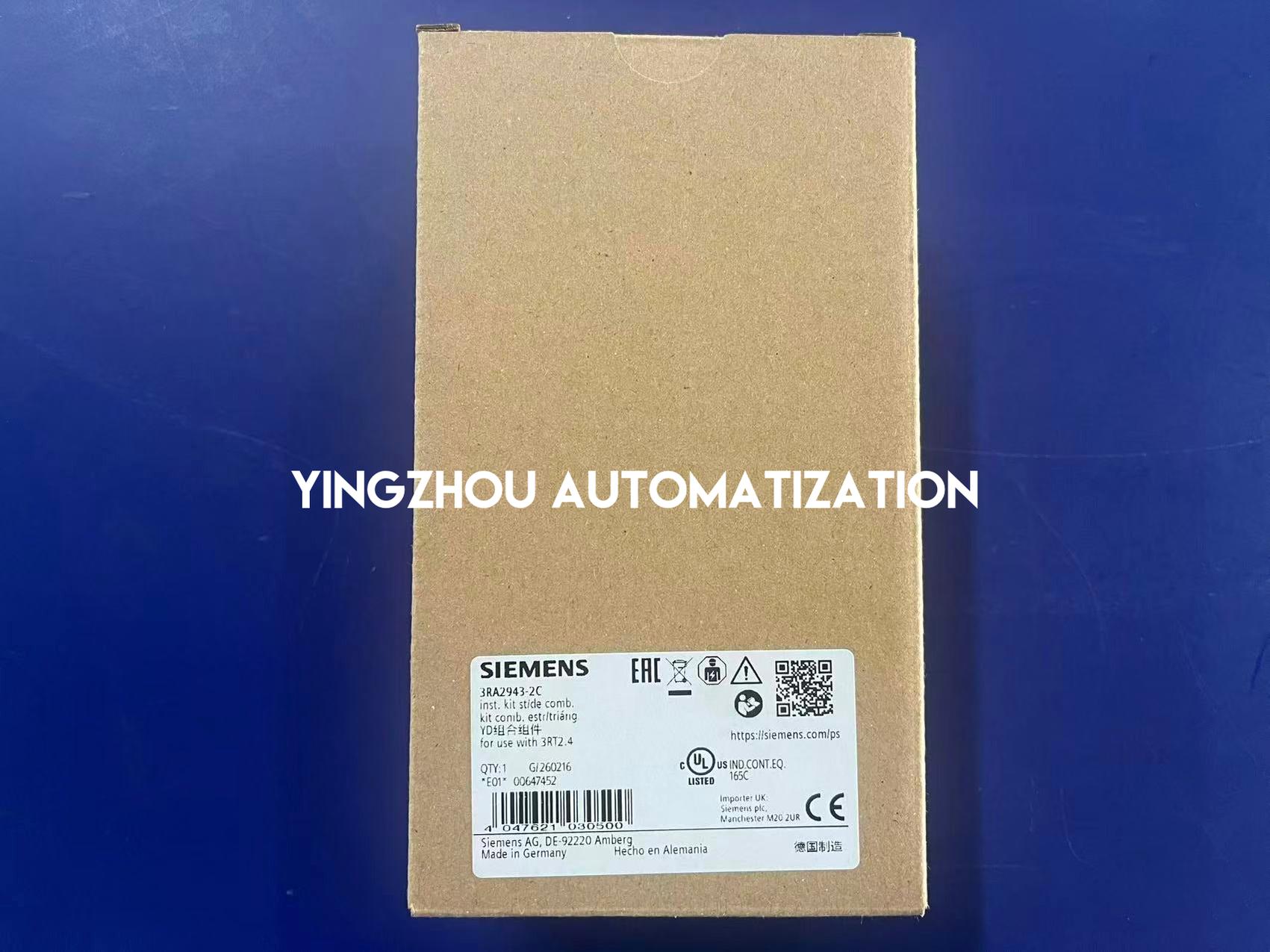 Siemens 3RA2943-2C Wiring Kit | For Star-Delta Starter | Sirius Size S3 | Screw Terminals-vezhoo
