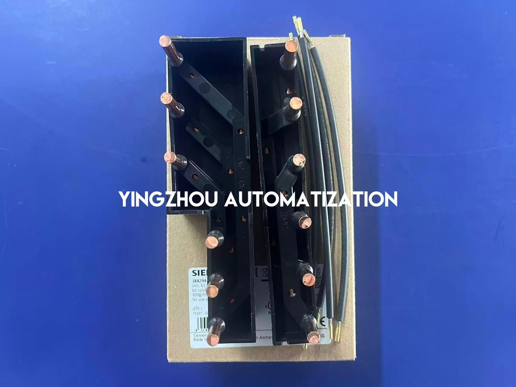 Siemens 3RA2943-2C Wiring Kit | For Star-Delta Starter | Sirius Size S3 | Screw Terminals-vezhoo